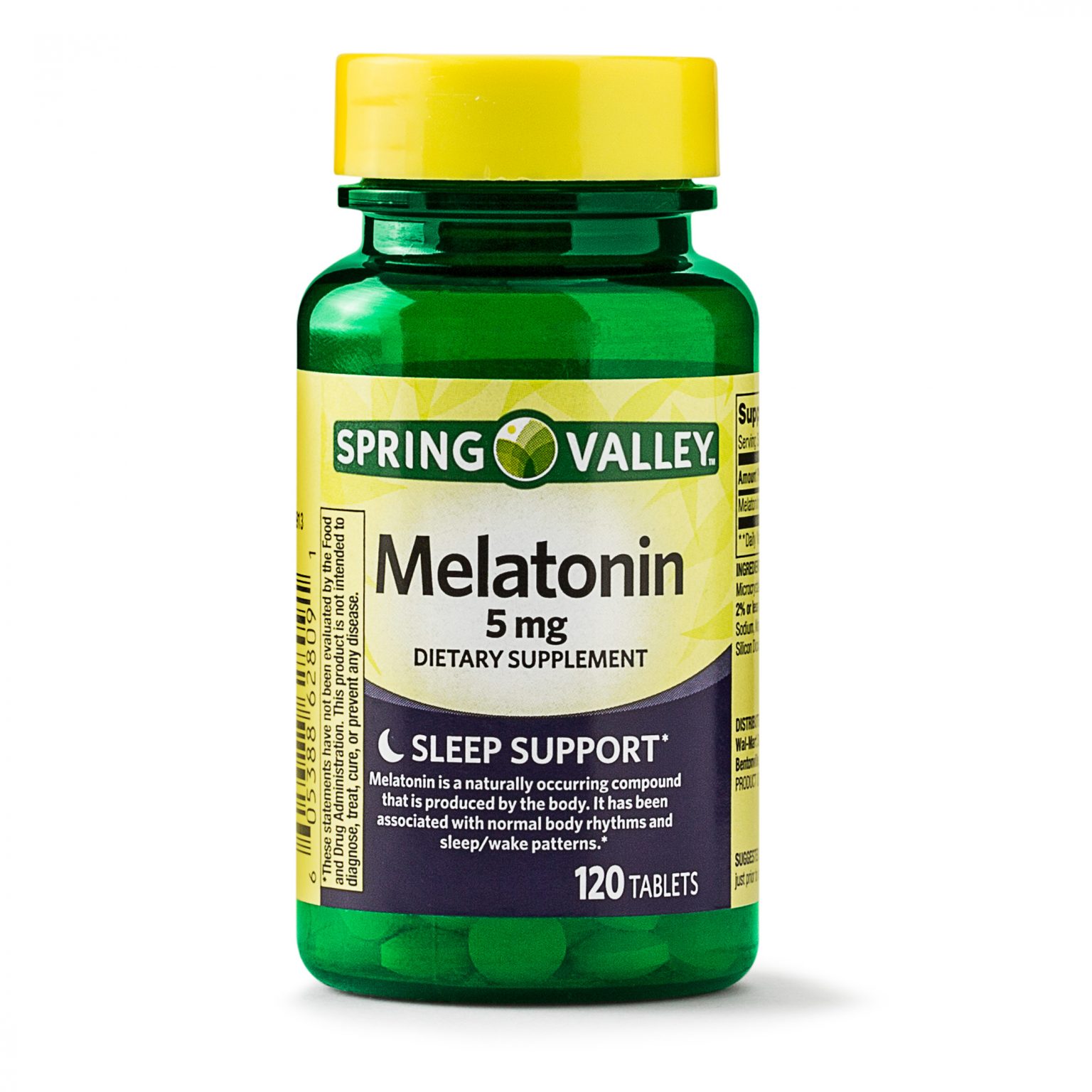 are olly melatonin gummies safe