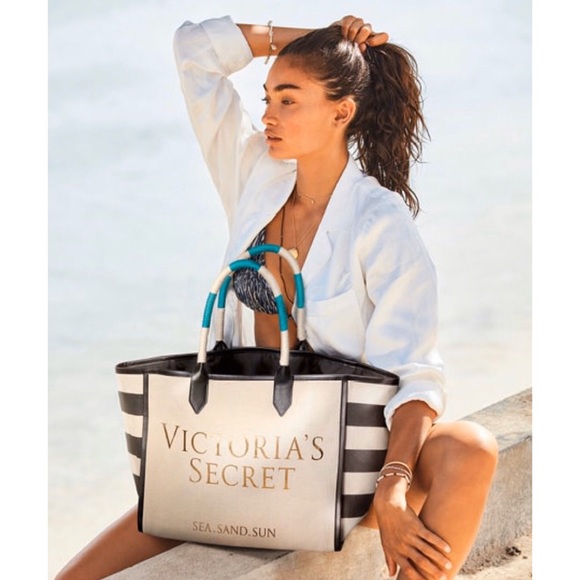 victoria secret tote bolsa free 2021