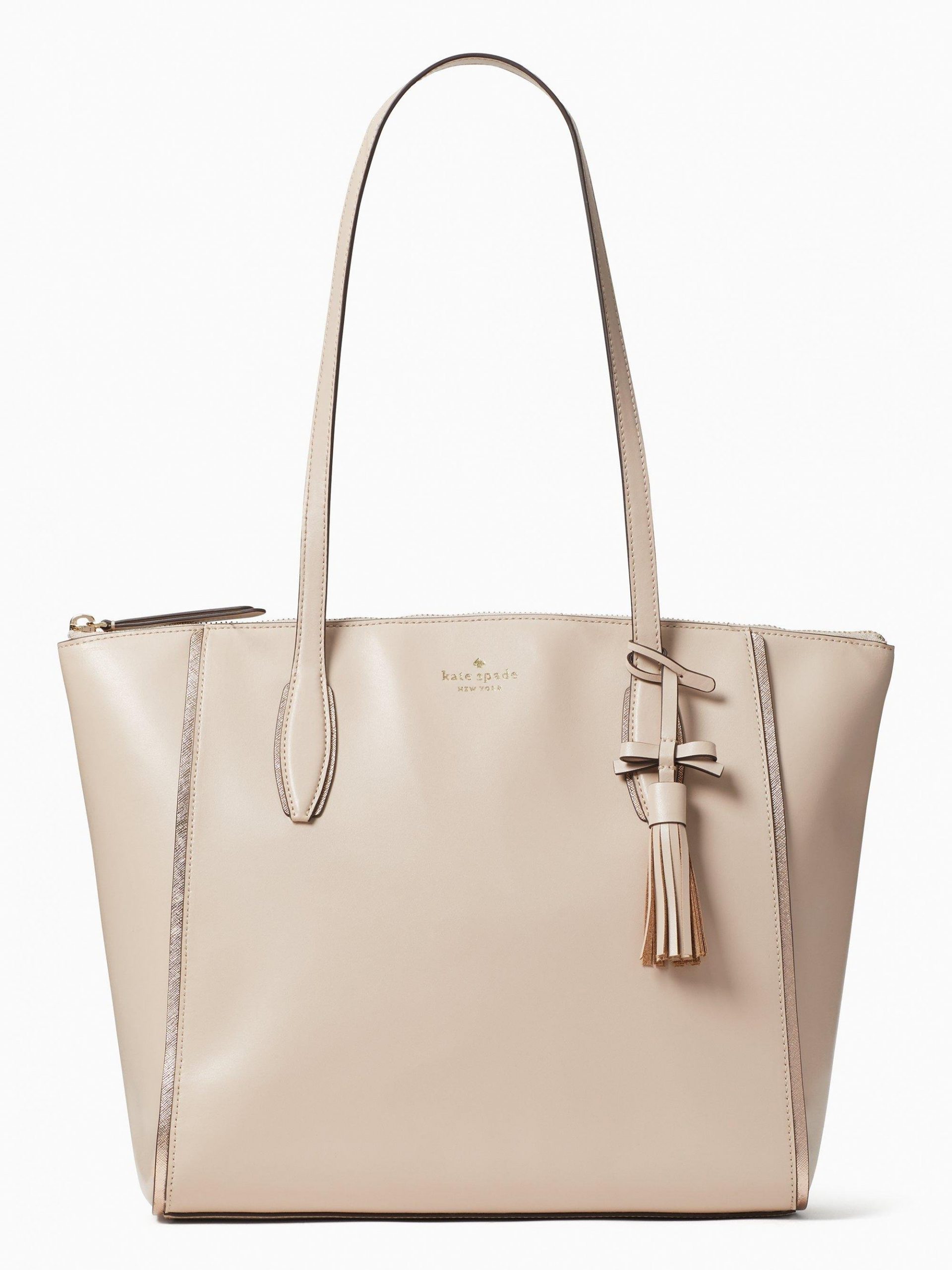 tommy hilfiger iconic tote monogram