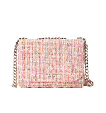 kate spade tweed bolsa