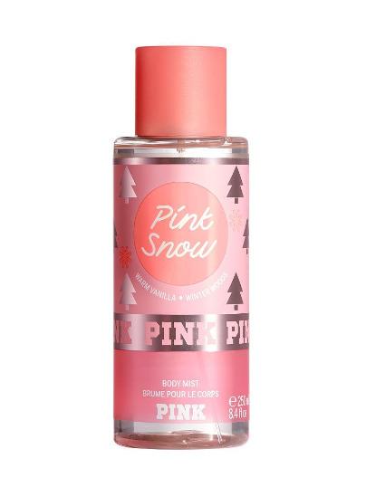 Pink Body Splash Pink Snow Edição Limitada