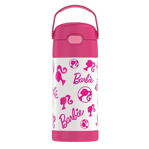 Garrafa Térmica Thermos - Barbie